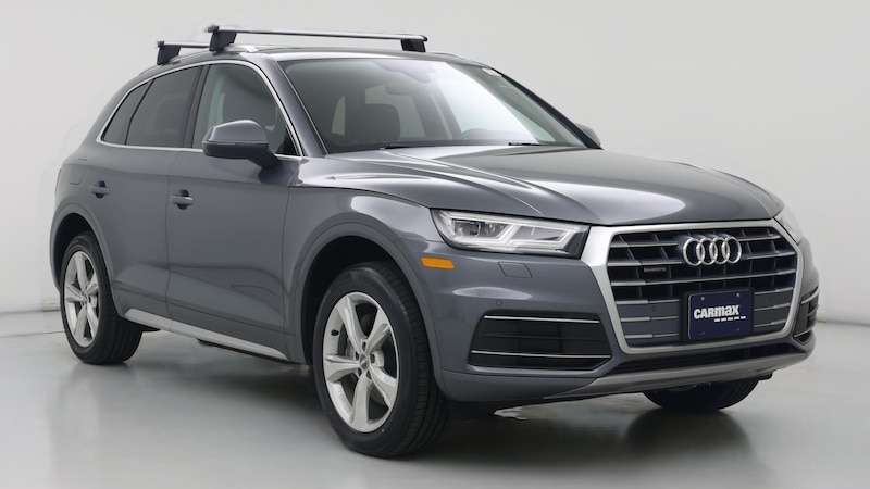 2020 Audi Q5 Premium Plus Hero Image