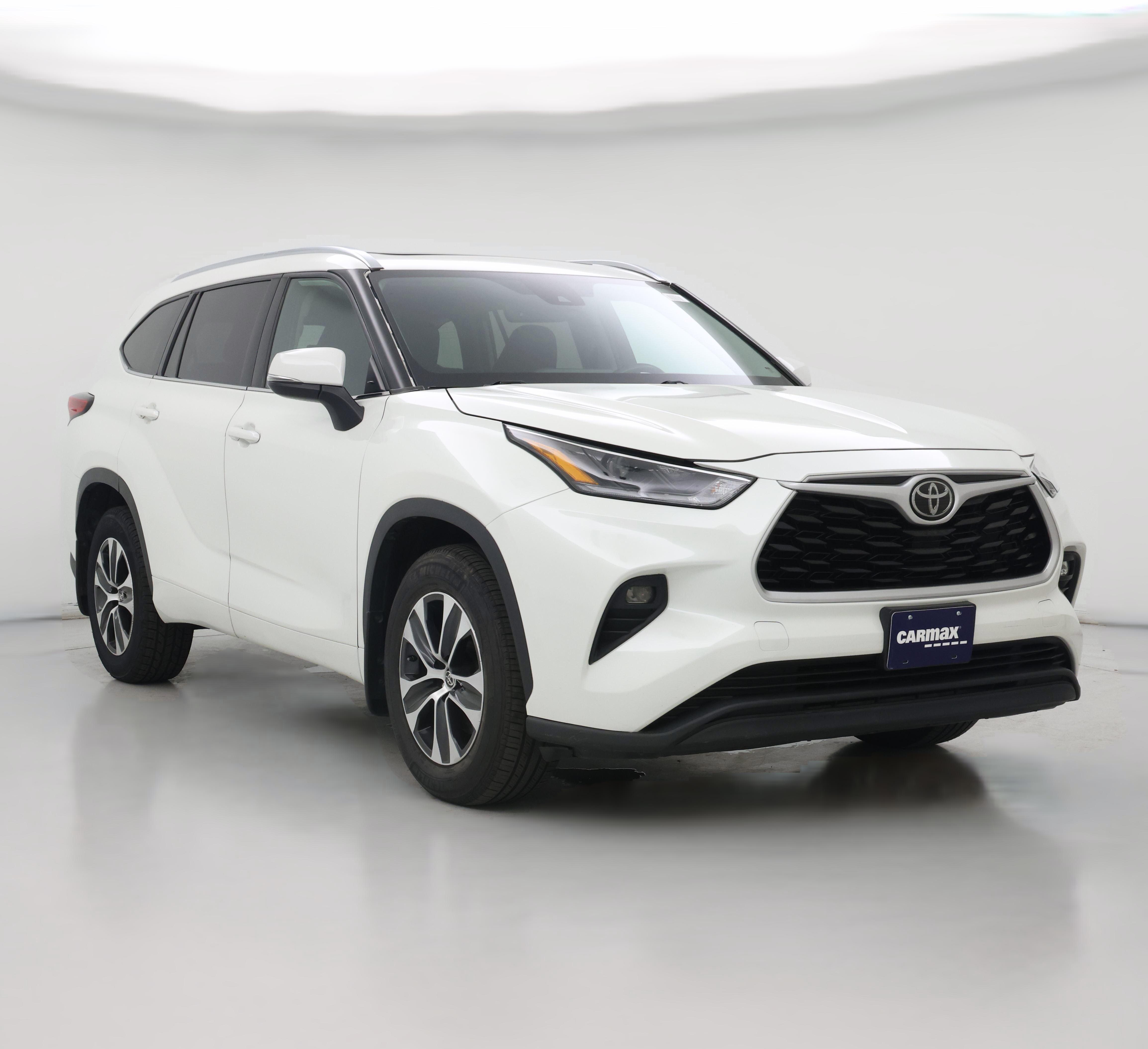 Thumbnail: 2021 Toyota Highlander - 1