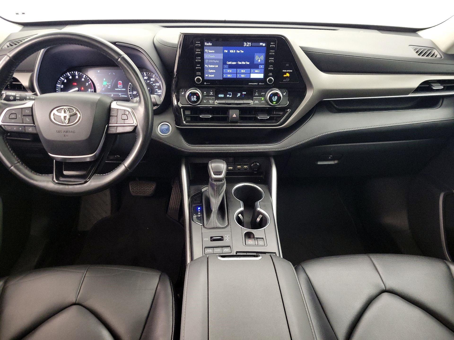 Thumbnail: 2021 Toyota Highlander - 9