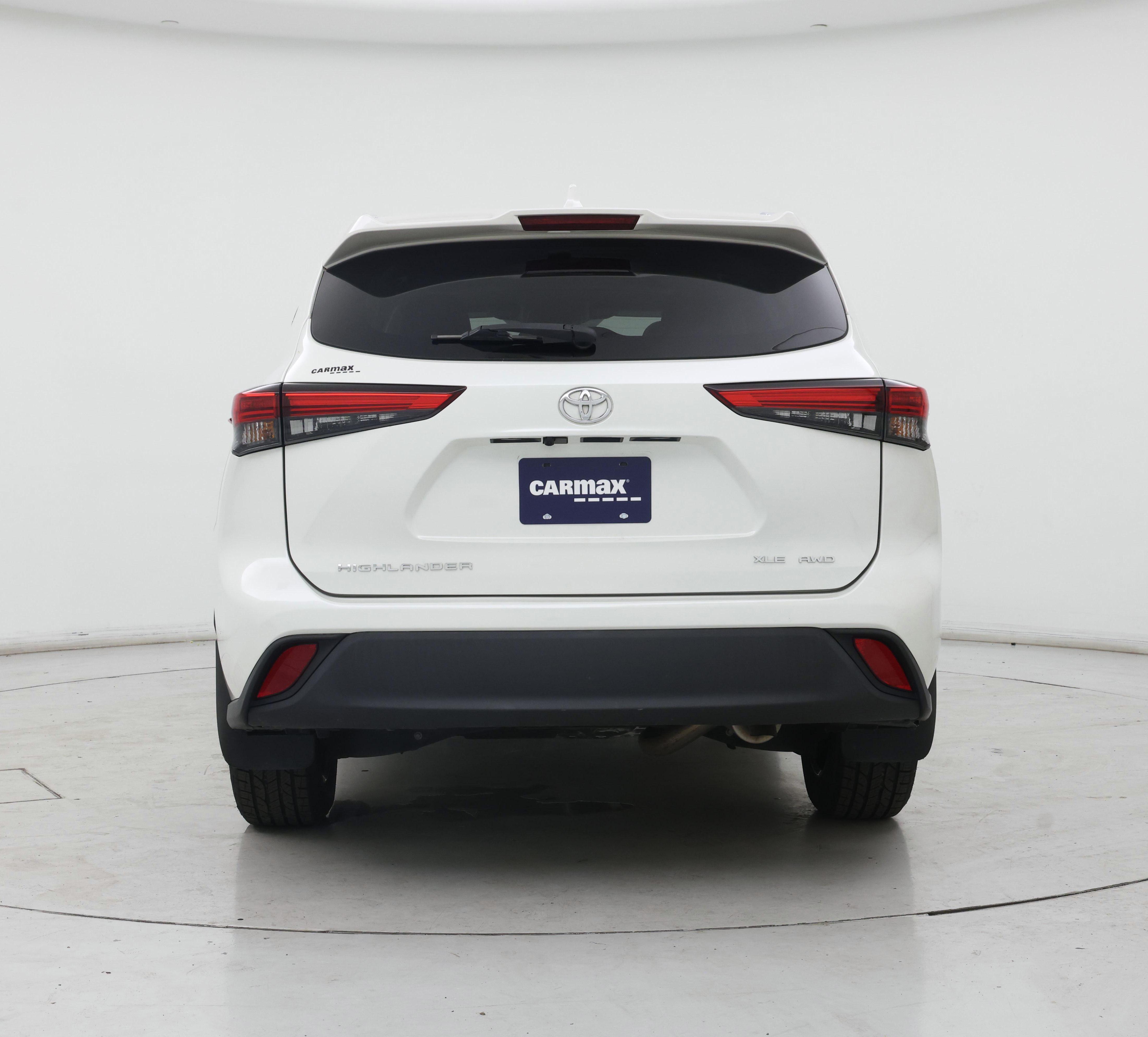 Thumbnail: 2021 Toyota Highlander - 6