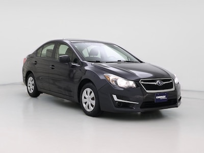 2016 Subaru Impreza  -
                Westborough, MA