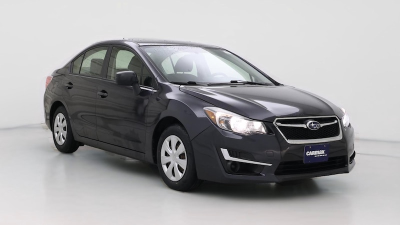 2016 Subaru Impreza  Hero Image