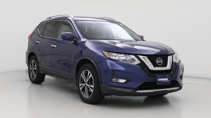 2019 Nissan Rogue SV Hero Image