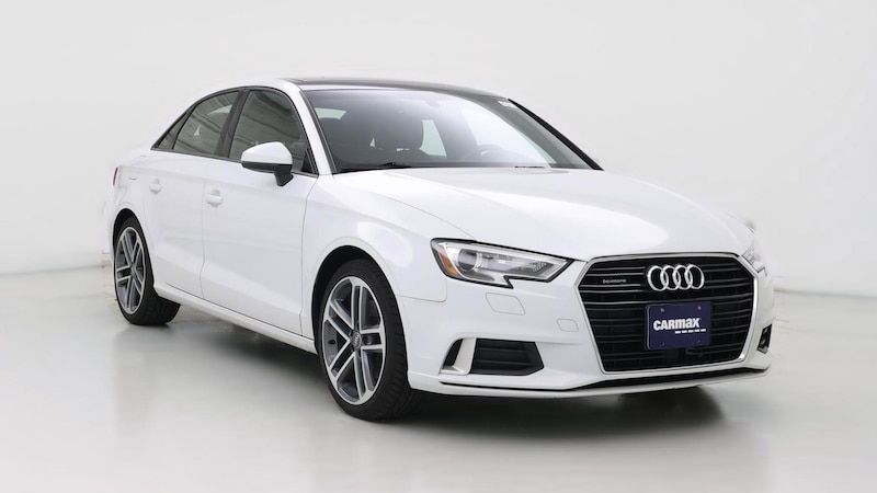 2017 Audi A3 Premium Hero Image
