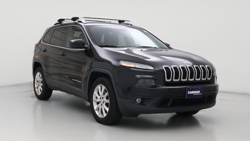 2014 Jeep Cherokee Limited Edition Hero Image