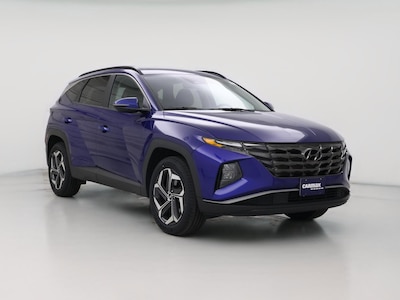 2022 Hyundai Tucson SEL -
                Westborough, MA