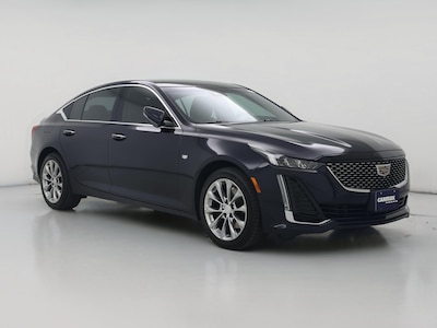 2021 Cadillac CT5 Premium Luxury -
                Frederick, MD