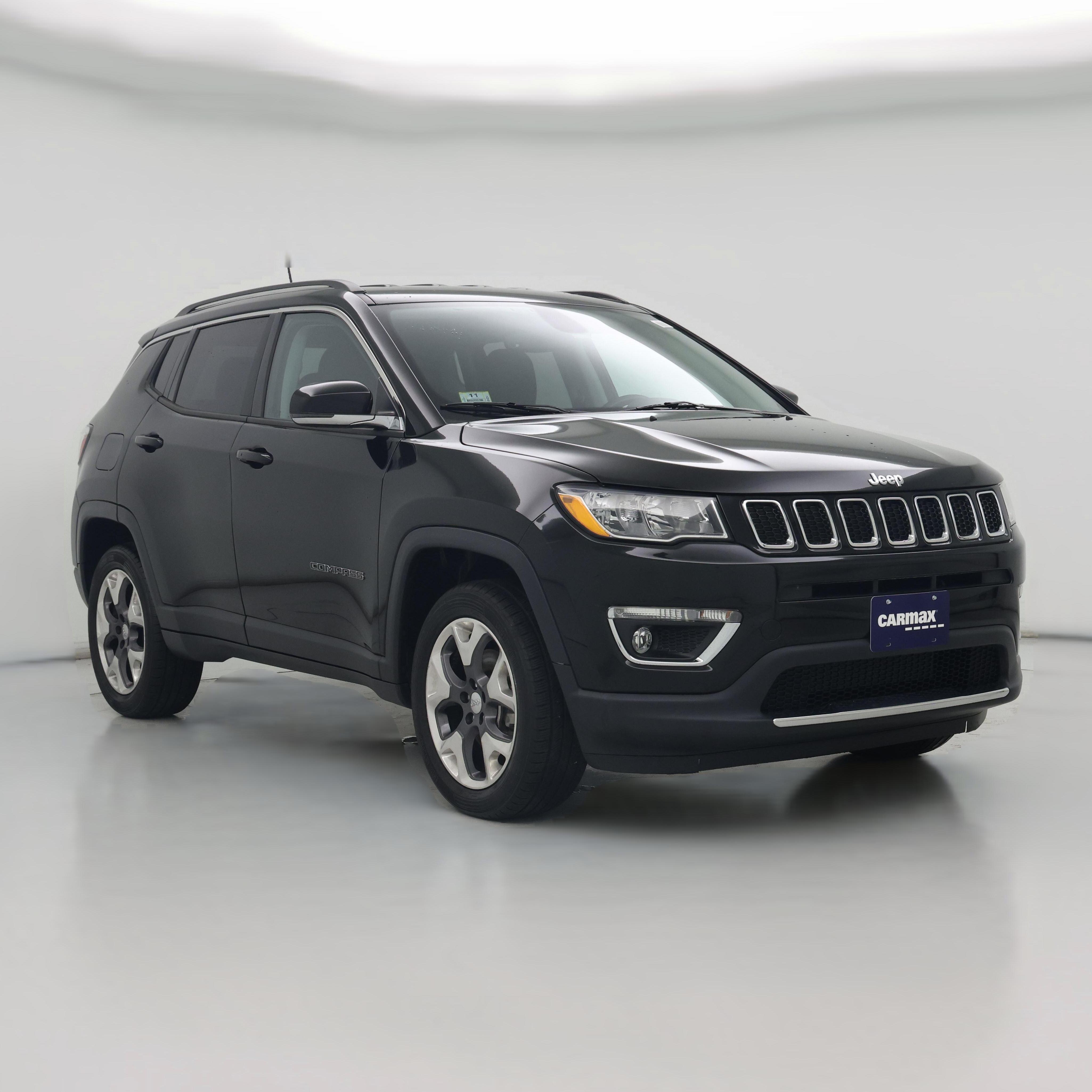 Thumbnail: 2019 Jeep Compass - 1