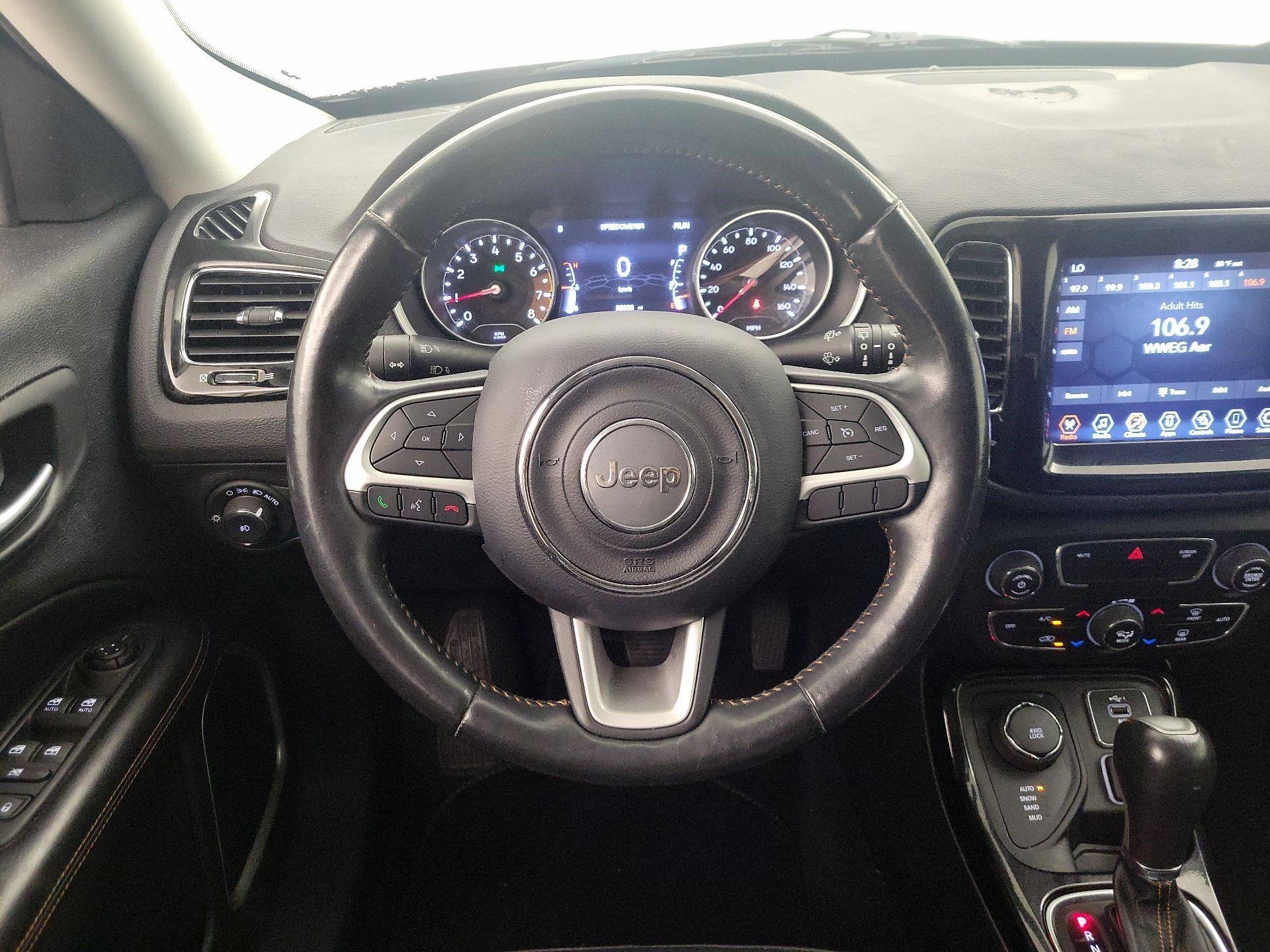 Thumbnail: 2019 Jeep Compass - 10