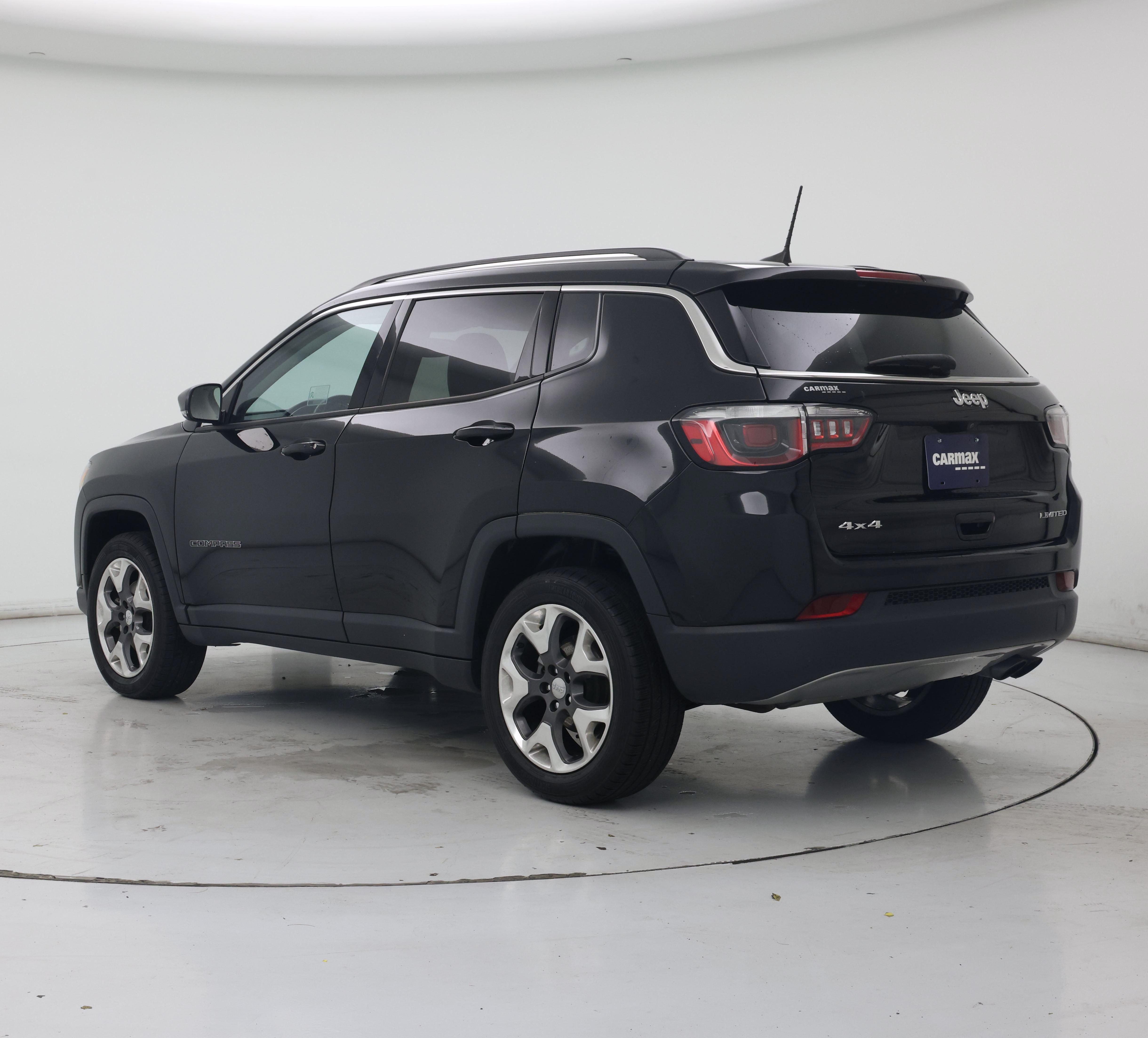 Thumbnail: 2019 Jeep Compass - 2
