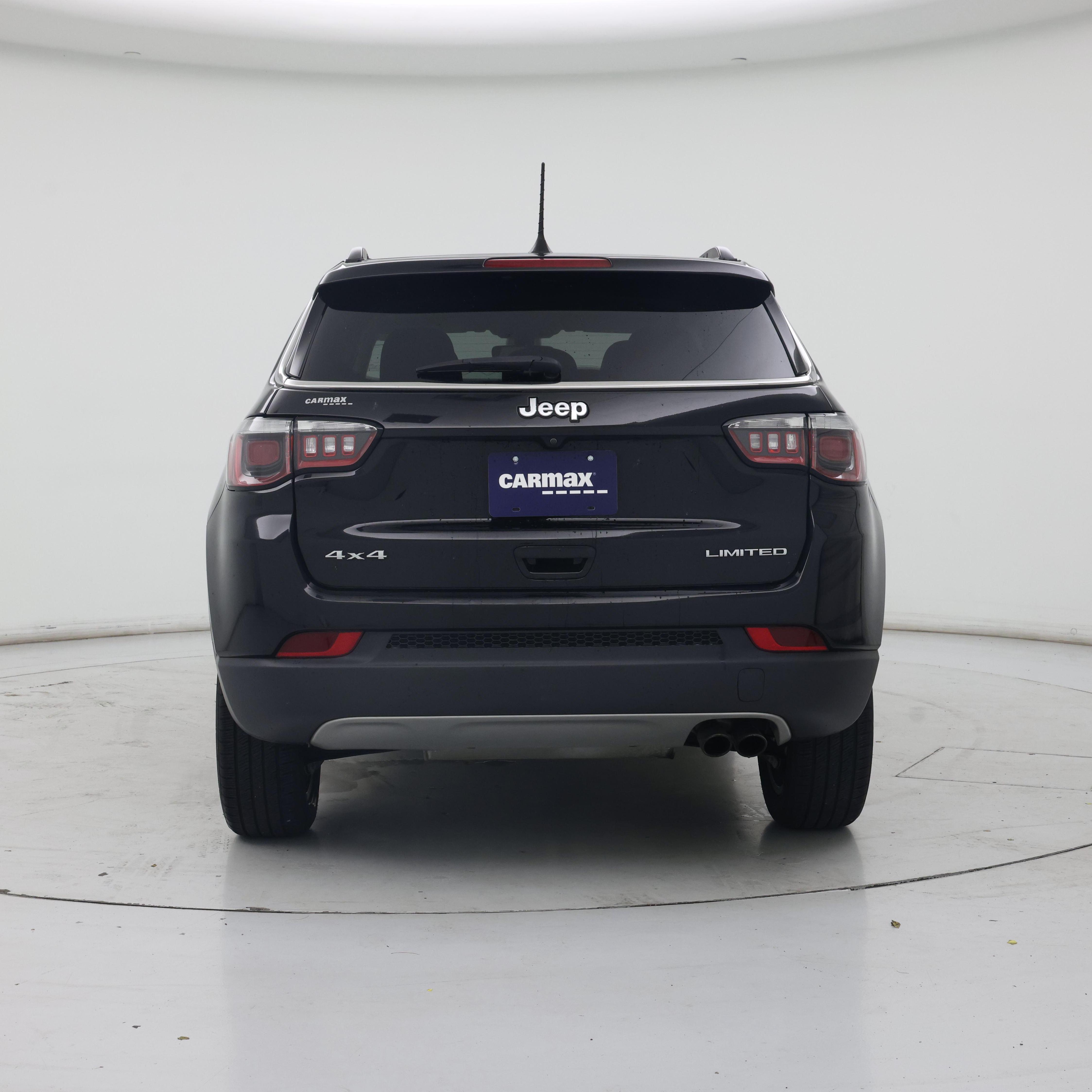 Thumbnail: 2019 Jeep Compass - 6