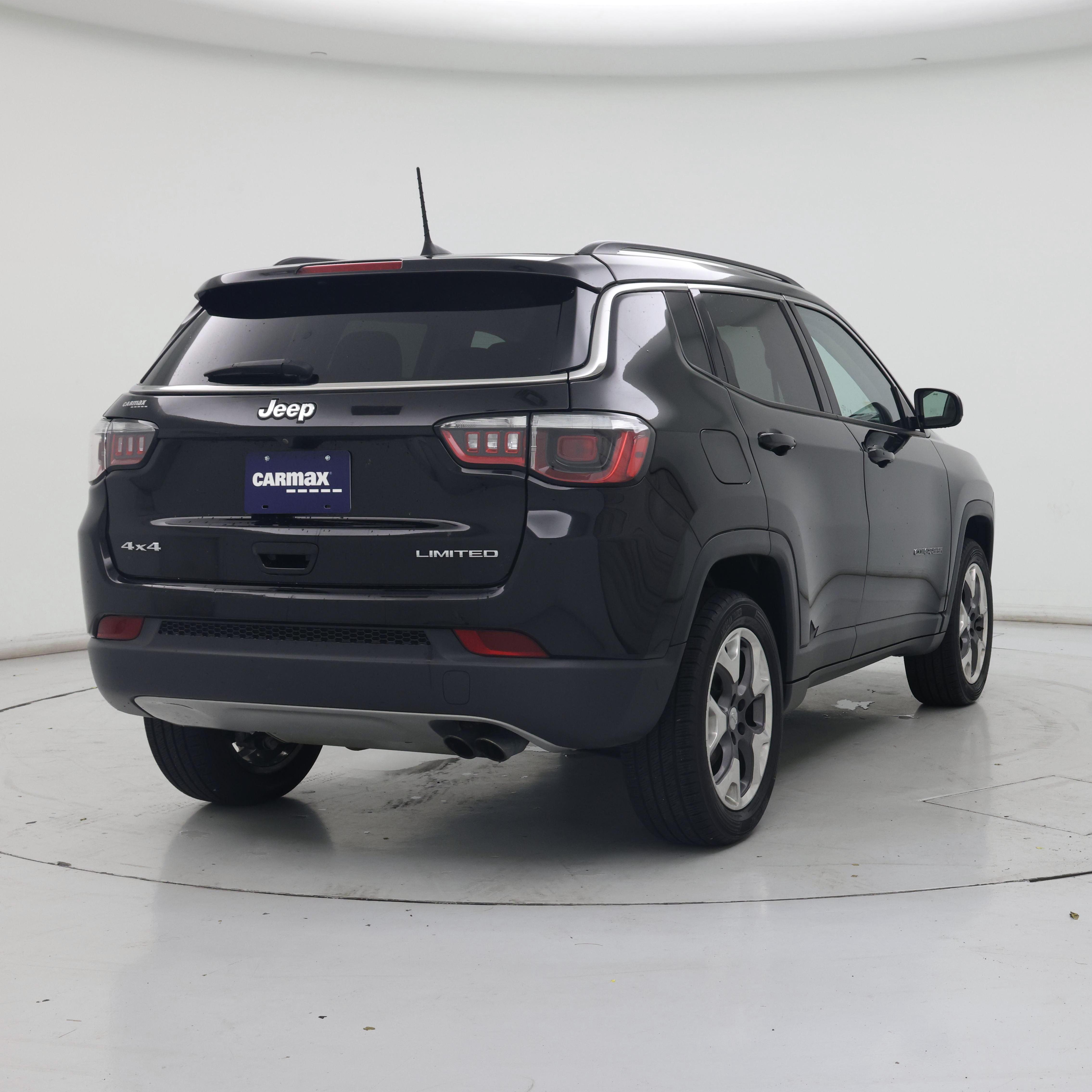 Thumbnail: 2019 Jeep Compass - 8