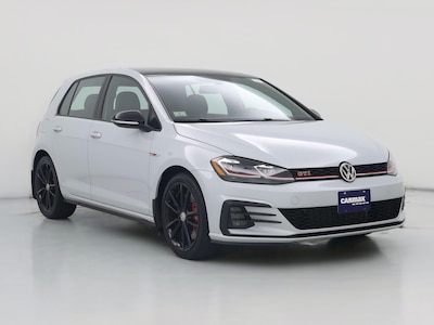 2021 Volkswagen Golf GTI SE -
                Frederick, MD