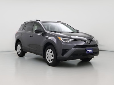 2017 Toyota RAV4 LE -
                Hartford, CT