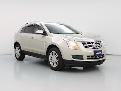 2015 Cadillac SRX Luxury -
                Hartford, CT