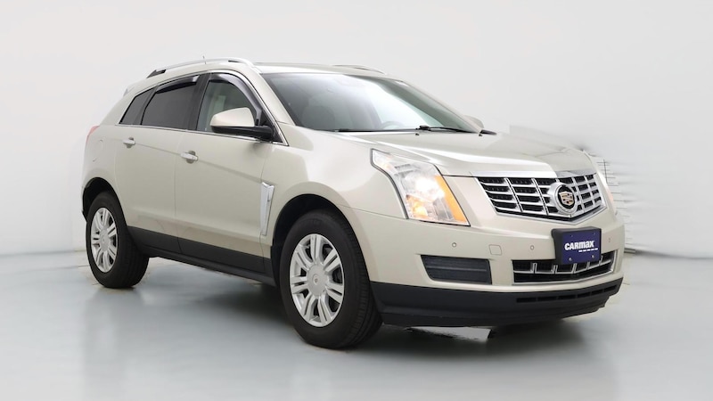 2015 Cadillac SRX Luxury Hero Image