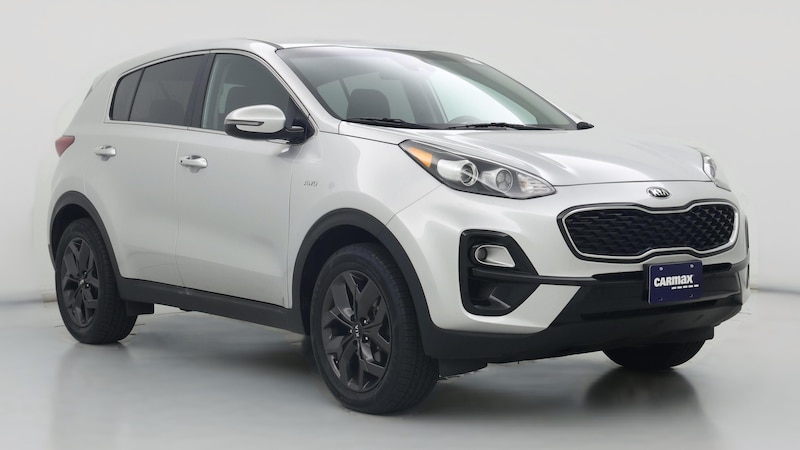 2022 Kia Sportage LX Hero Image