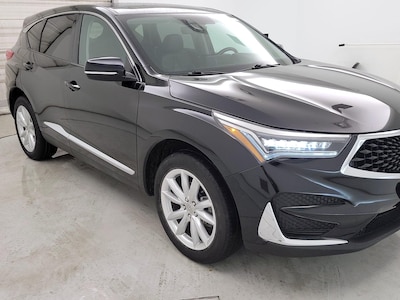 2021 Acura RDX Base -
                Frederick, MD
