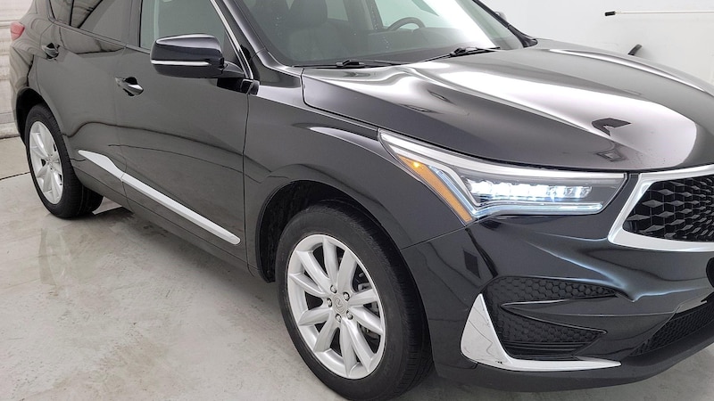 2021 Acura RDX Base Hero Image