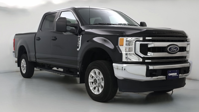 2021 Ford F-350 XL Hero Image