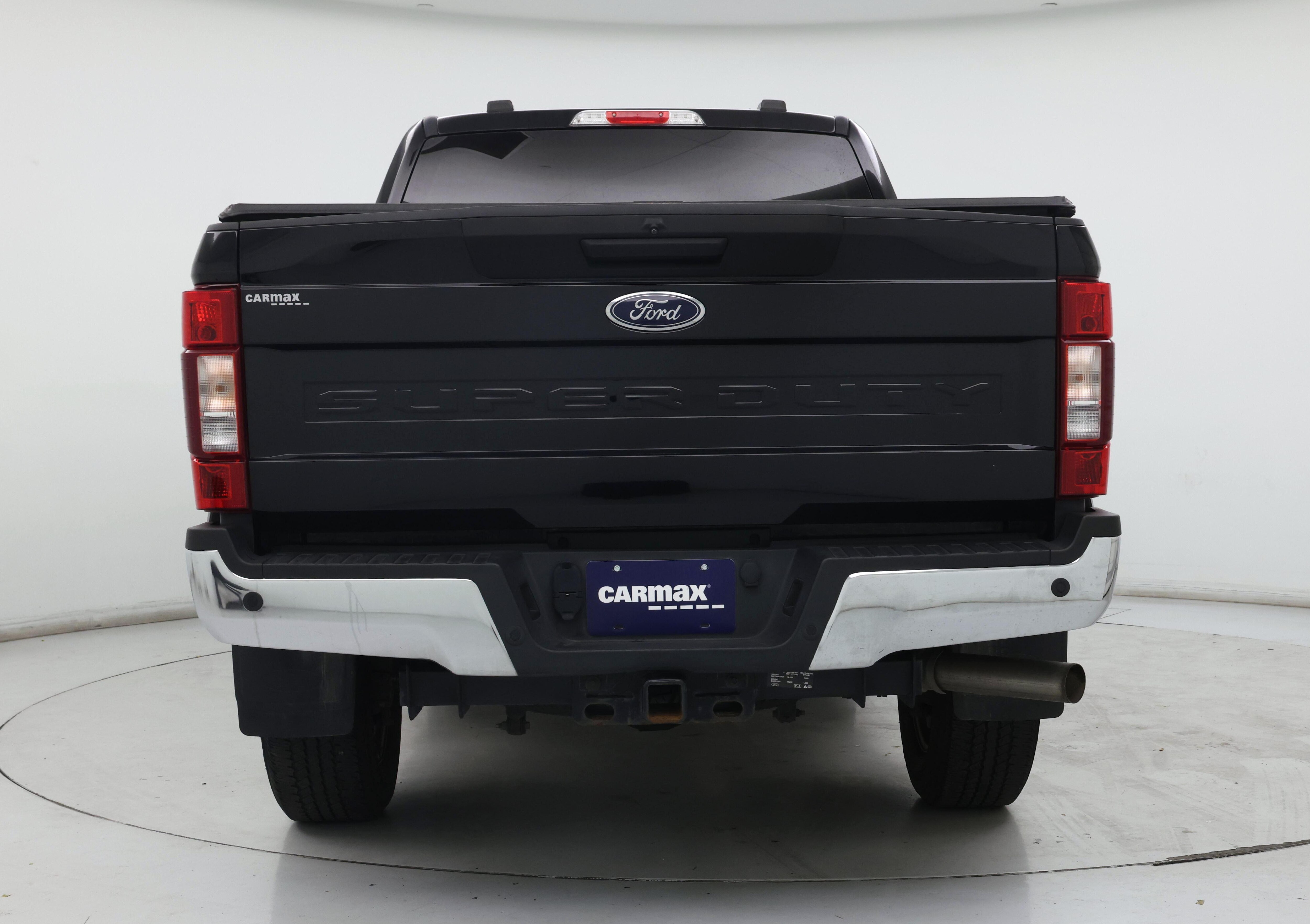 Thumbnail: 2021 Ford F-350 - 6