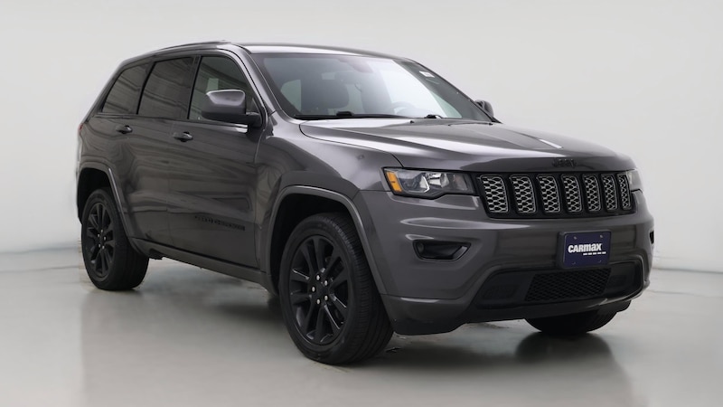 2018 Jeep Grand Cherokee Altitude Hero Image