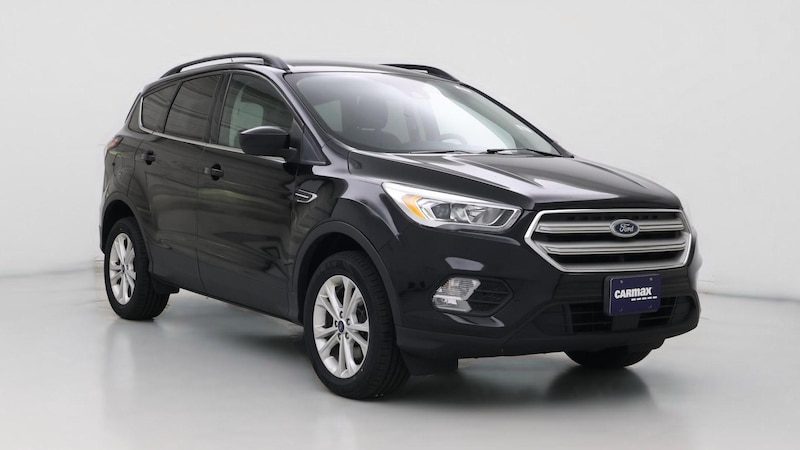 2018 Ford Escape SEL Hero Image