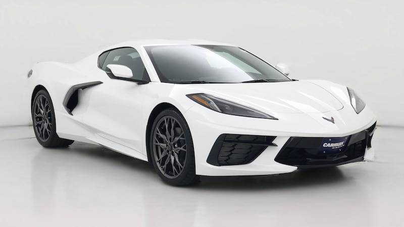 2023 Chevrolet Corvette Stingray Hero Image