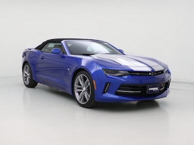 2016 Chevrolet Camaro LT -
                Manchester, NH