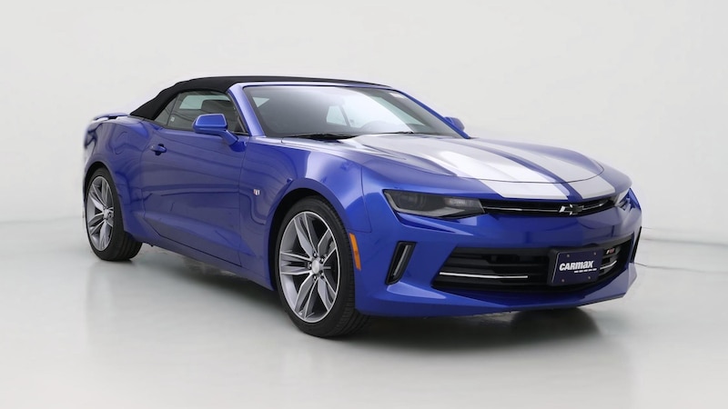 2016 Chevrolet Camaro LT Hero Image