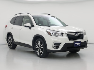 2020 Subaru Forester Limited -
                Frederick, MD