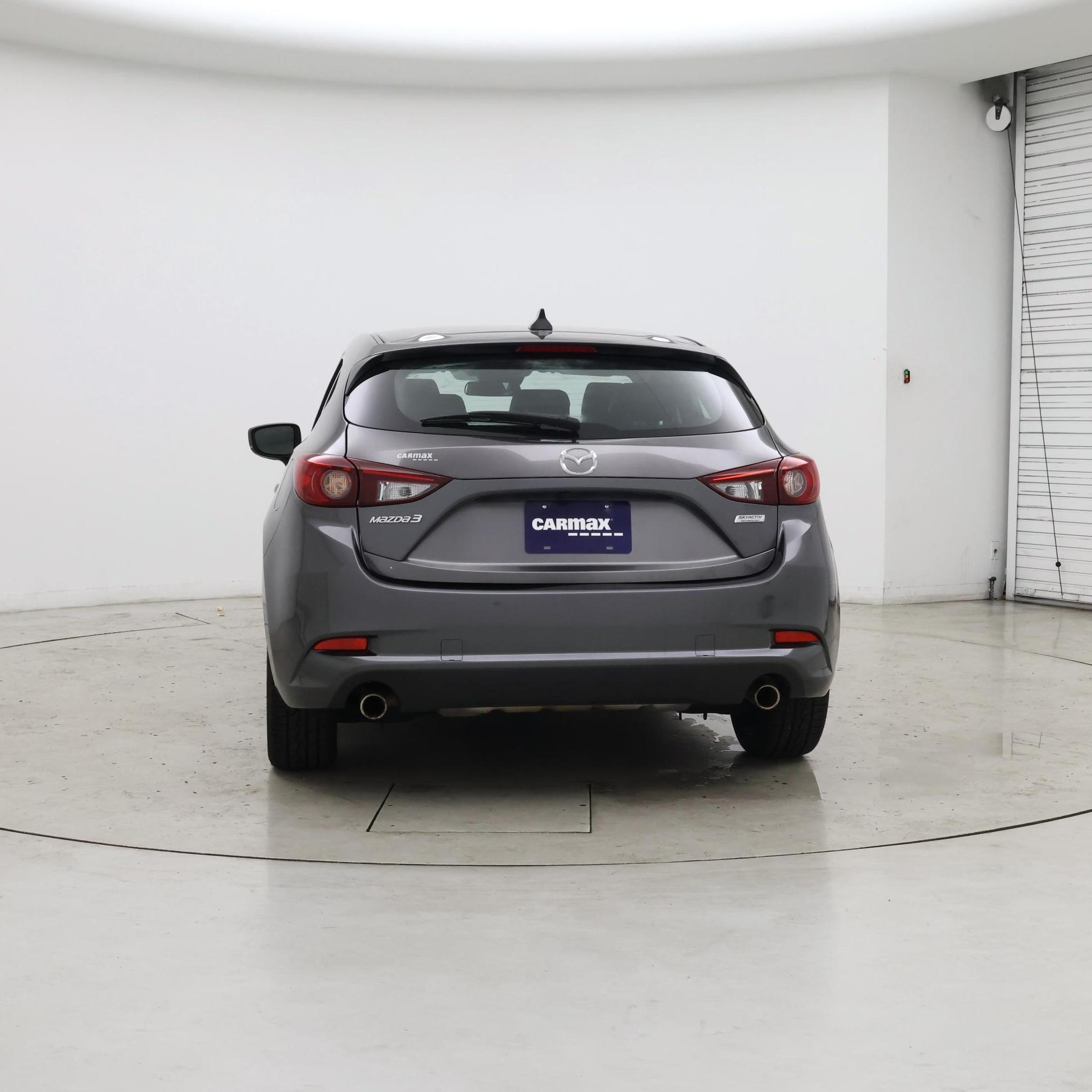 Thumbnail: 2018 Mazda Mazda3 - 6