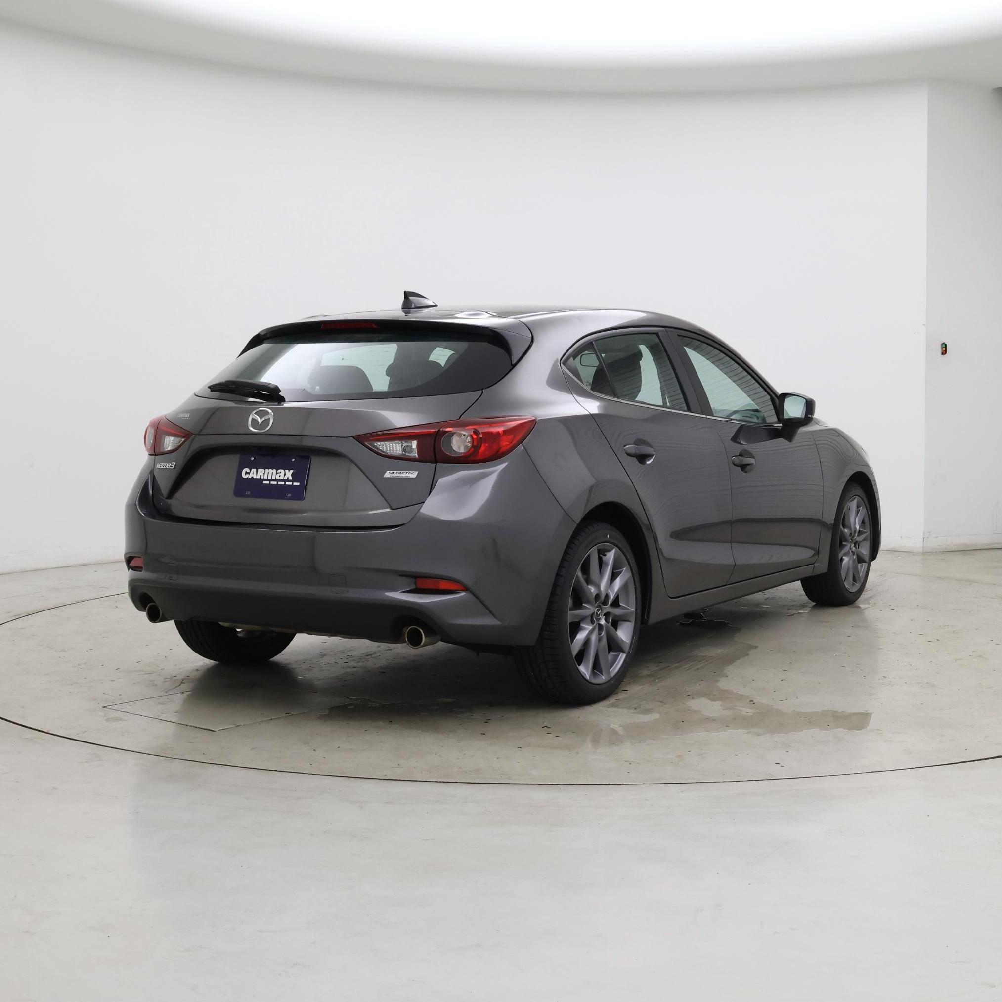 Thumbnail: 2018 Mazda Mazda3 - 8