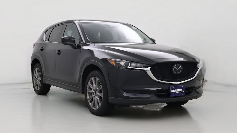 2019 Mazda CX-5 Touring Hero Image
