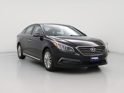 2015 Hyundai Sonata Limited -
                  Hartford, CT
