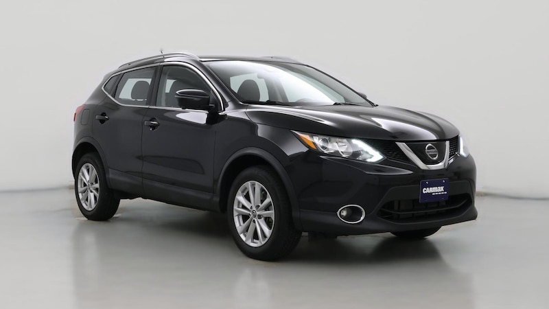 2019 Nissan Rogue Sport SV Hero Image