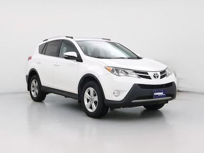 2015 Toyota RAV4 XLE -
                Hartford, CT