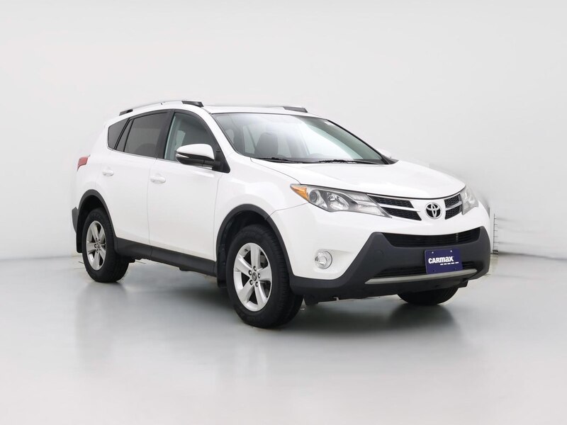2015 Toyota RAV4 XLE -
                  East Haven, CT