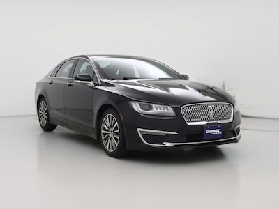 2017 Lincoln MKZ Premiere -
                Hartford, CT