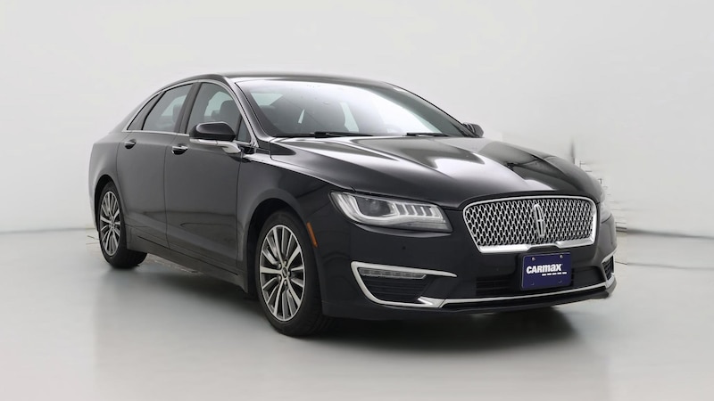 2017 Lincoln MKZ Premiere Hero Image