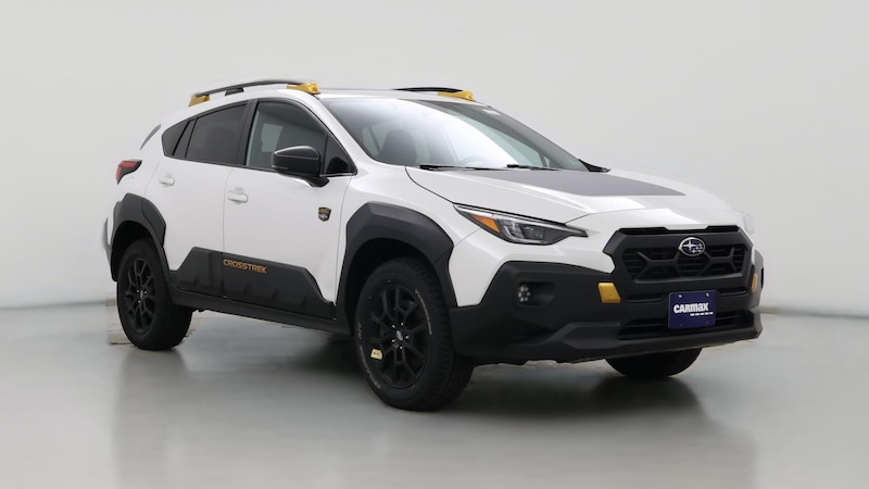 2024 Subaru Crosstrek Wilderness Hero Image