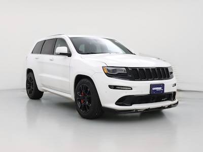 2015 Jeep Grand Cherokee SRT -
                  Hartford, CT