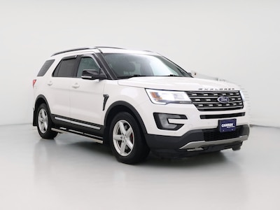 2017 Ford Explorer XLT -
                Hartford, CT