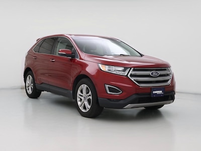 2017 Ford Edge Titanium -
                Westborough, MA