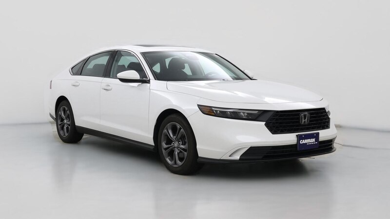 2023 Honda Accord EX Hero Image