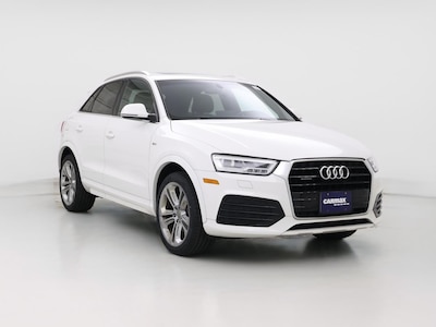 2018 Audi Q3 Premium Plus -
                Westborough, MA