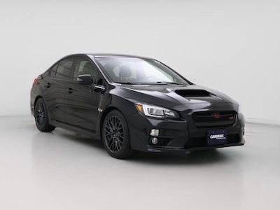 2017 Subaru WRX STI -
                Westborough, MA