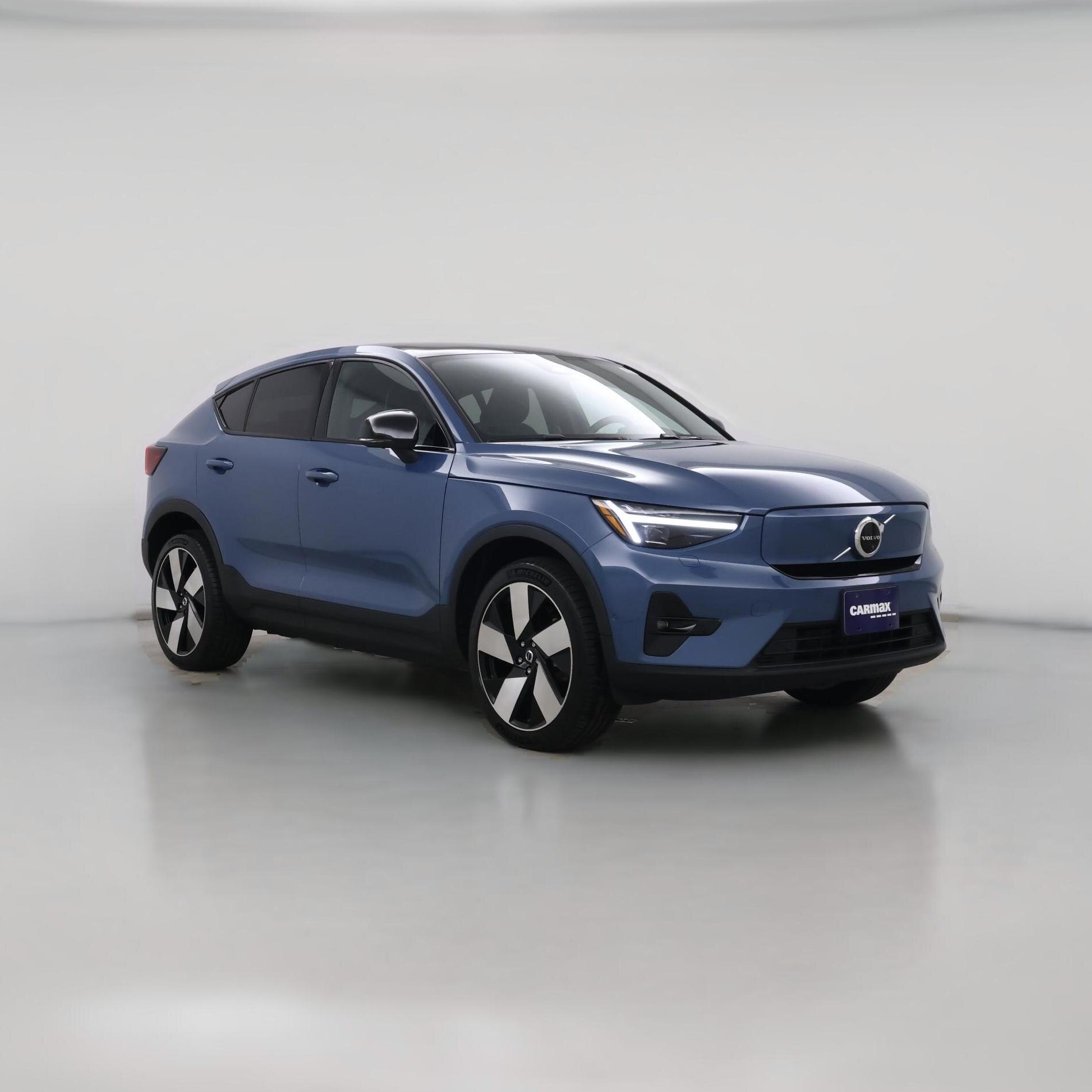 Thumbnail: 2023 Volvo C40 - 1