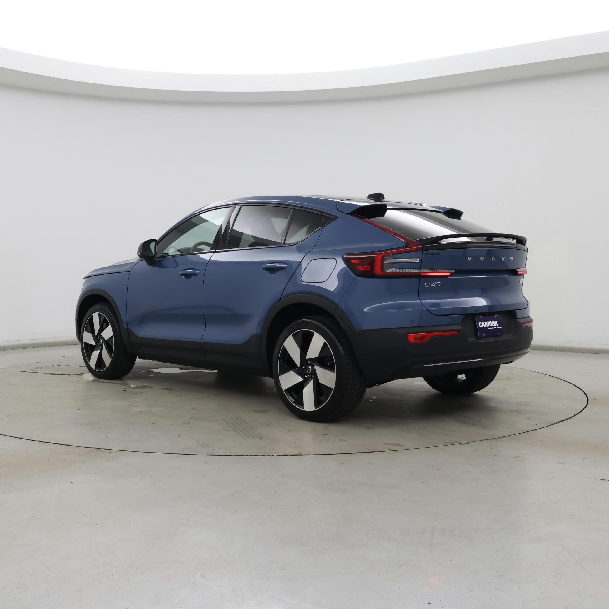 Thumbnail: 2023 Volvo C40 - 2