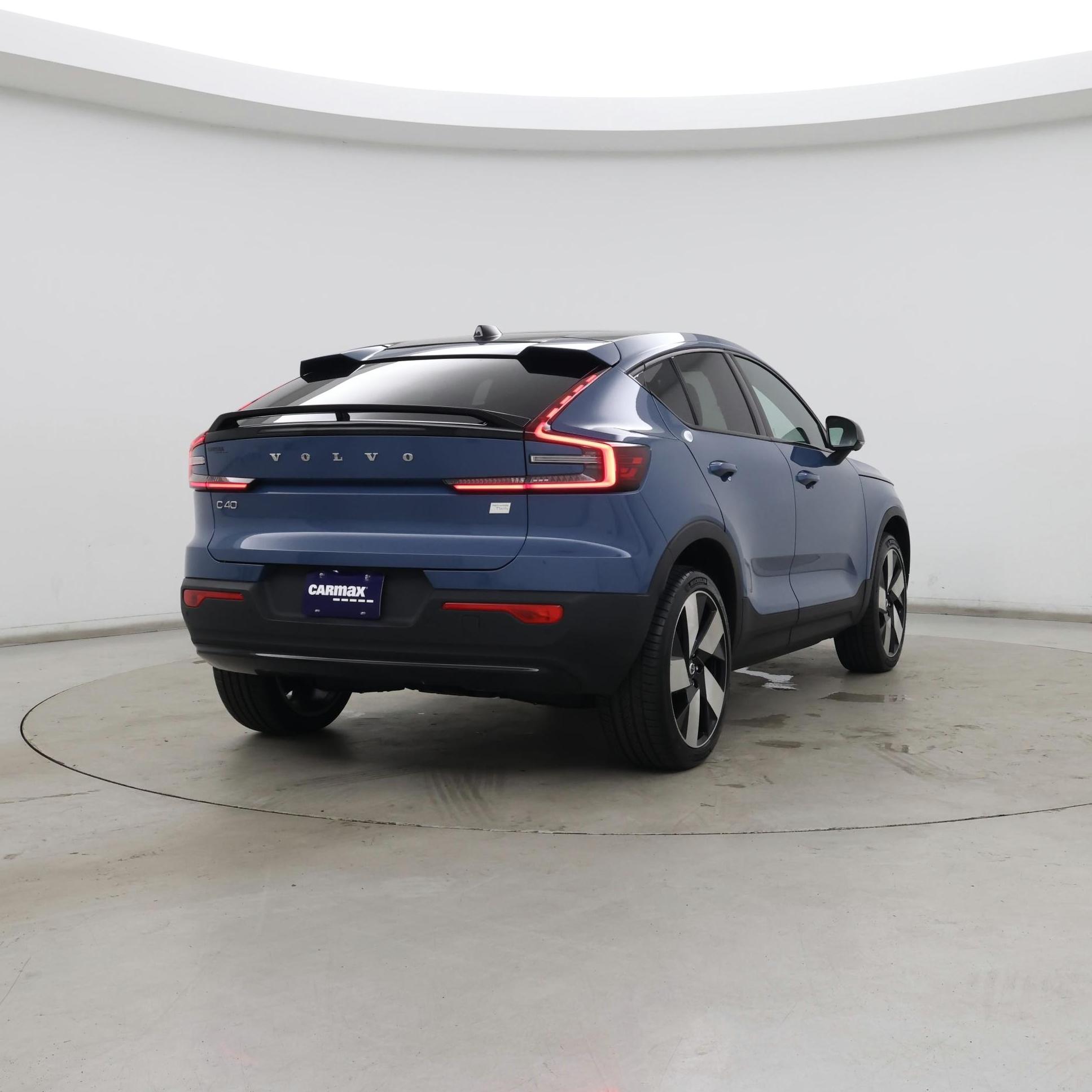 Thumbnail: 2023 Volvo C40 - 8
